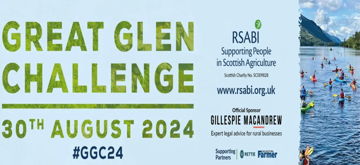 Great Glen Challenge 2024