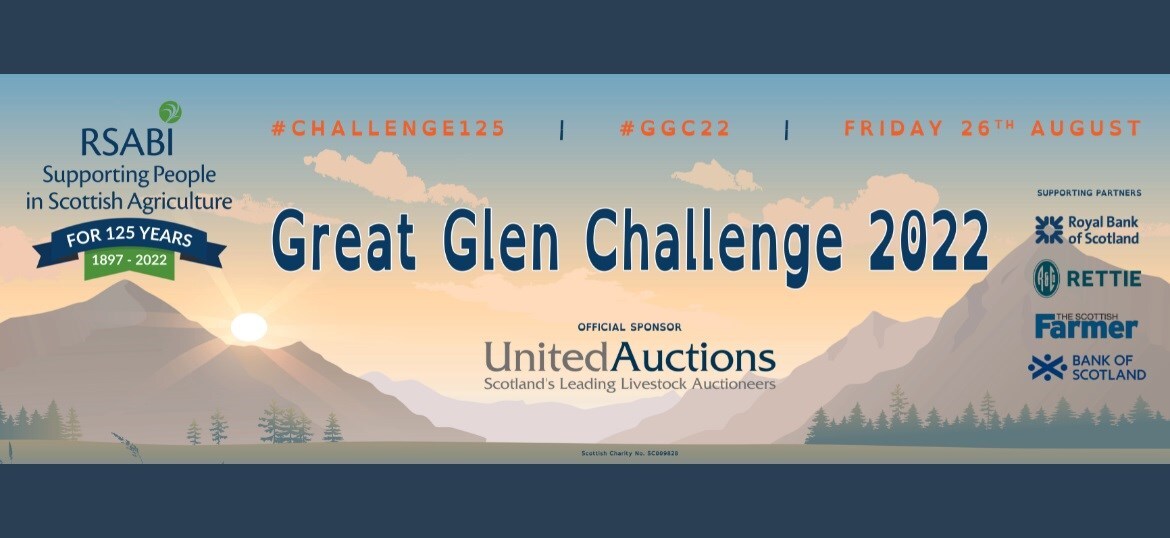 RSABI Great Glen Challenge 2022